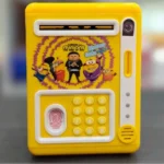 اسباب بازی گاو صندوق اثر انگشتی ایرانی - تصویر 4